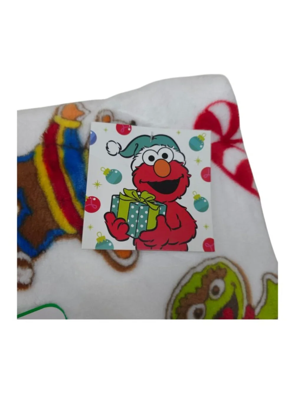 Sesame Street Decorative Throw Blanket 50
